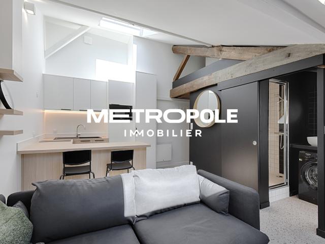Appartement 28 m²