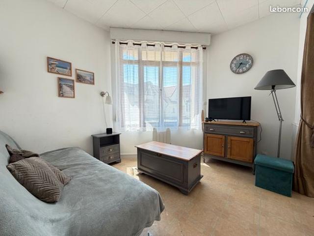 Appartement 28m2 proche de la mer