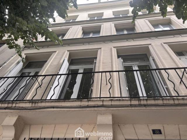 Appartement 28m² Rouen
