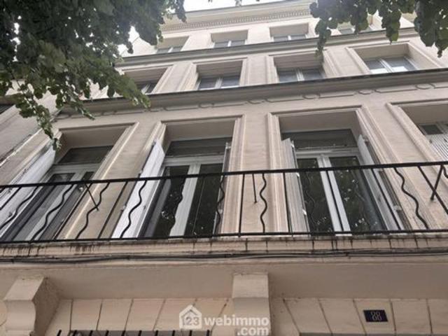 Appartement 28m² Rouen