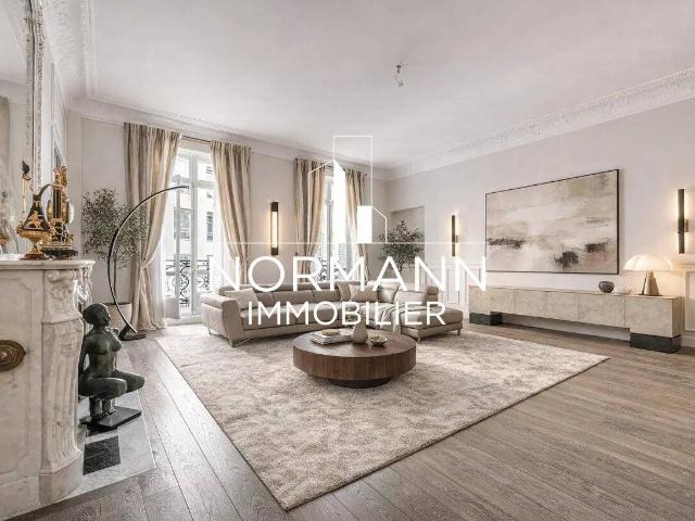 Appartement 290 m2 Paris 16ème