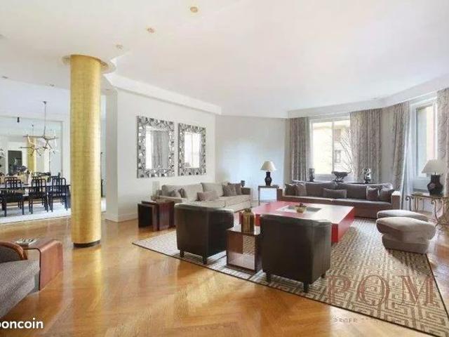 Appartement 291 m² Paris 16ème