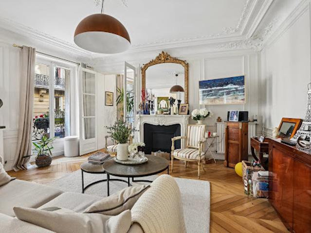 Appartement contemporain