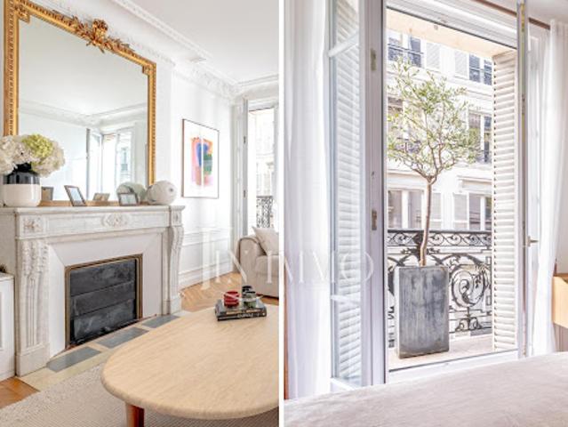 Appartement avec terrasse