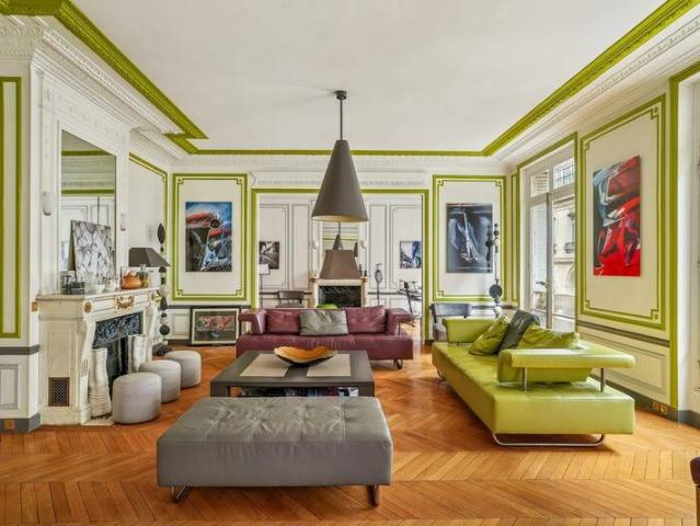 Appartement 293 m2 Paris 17ème