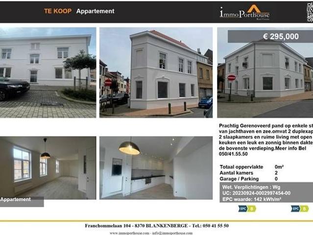 Appartement