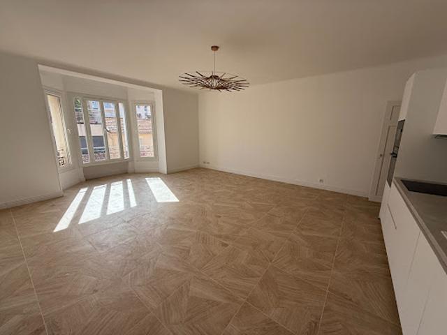 Appartement avec terrasse
