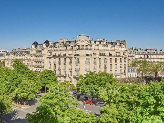 Appartement 298 m2 Paris 16ème