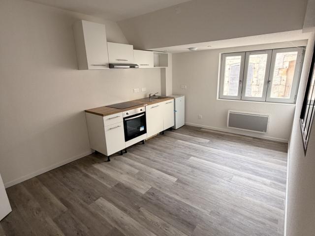 Appartement 29.67 m² 1 pièce Montluçon 03100
