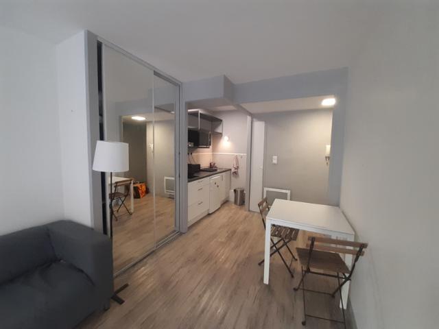 Appartement 29 m2 1 pièce