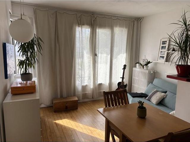 Appartement 29 m2 1 pièce
