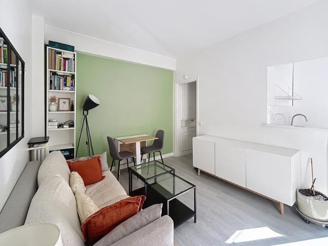 Appartement 29 m2 2 pièces