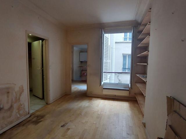Appartement 29 m2 2 pièces