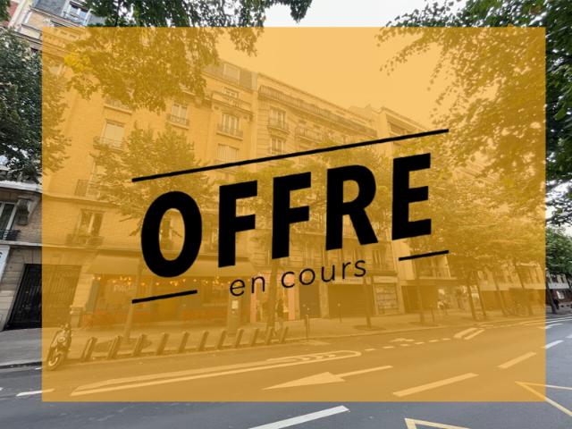 Appartement 29 m2 2 pièces