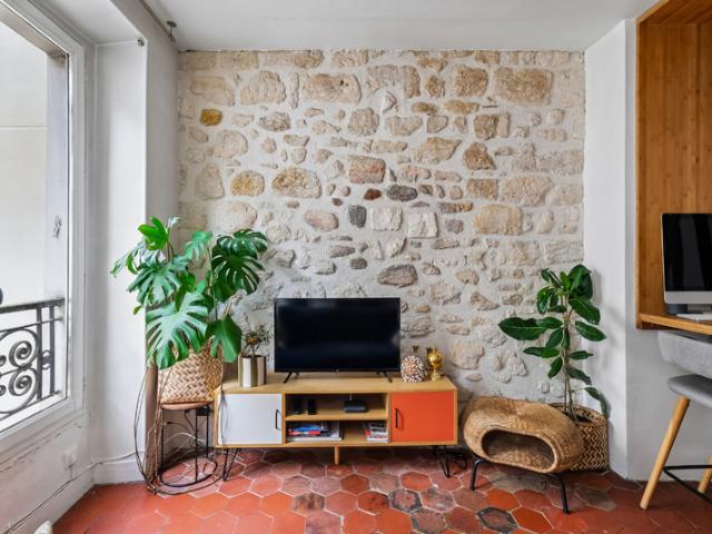 Appartement 29 m2 2 pièces