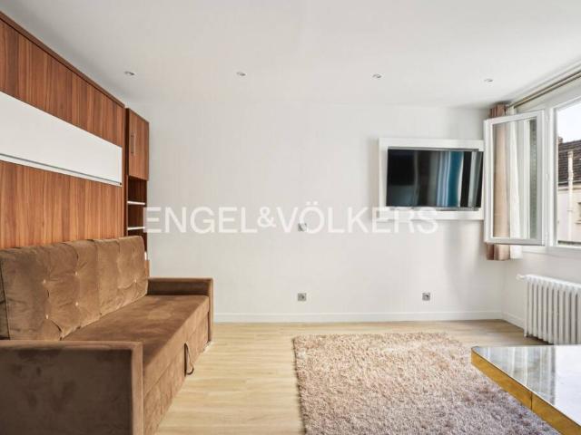 Appartement 29 m2 Paris 16ème