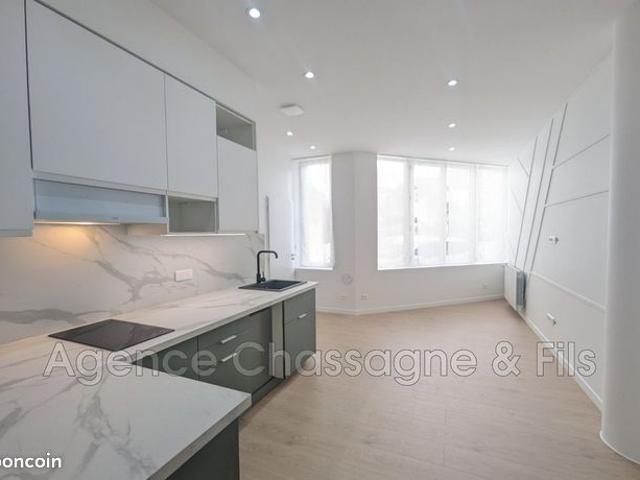 Appartement 29 m² Brive la gaillarde