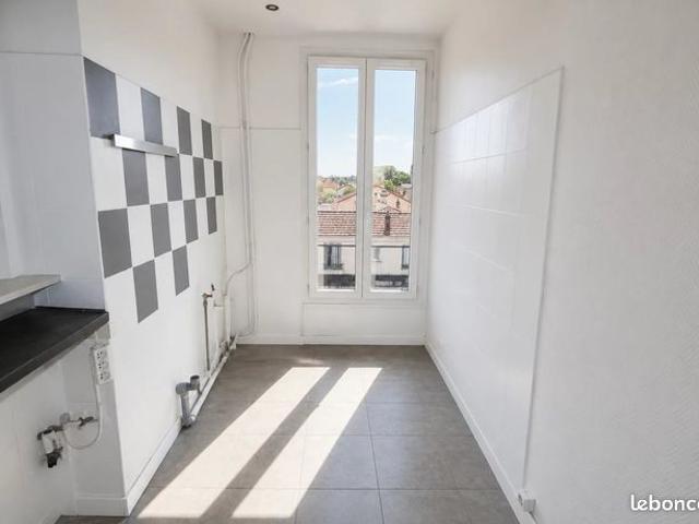 Duplex 29 m² Les Pavillons sous Bois
