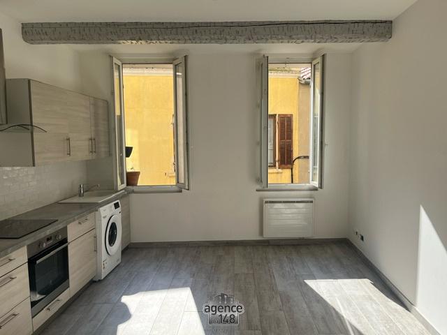 Appartement 29 m² 1 pièce Marseille 13002