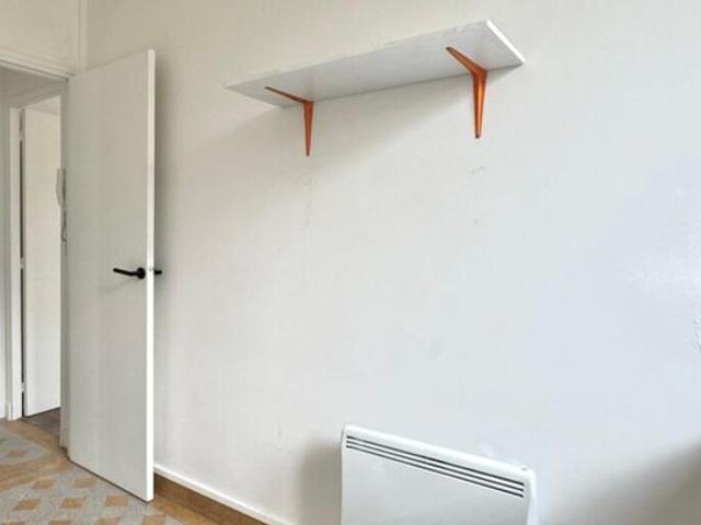 Appartement 29m² – 1 pièce – Montreuil