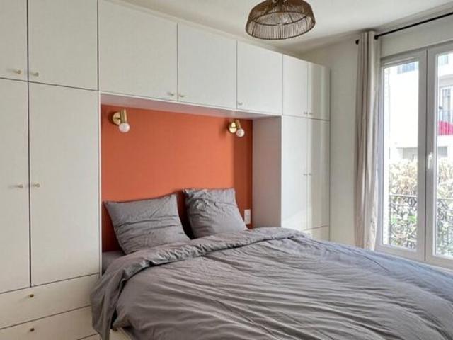 Appartement 29m² – 2 pièces – Saint Ouen sur Seine
