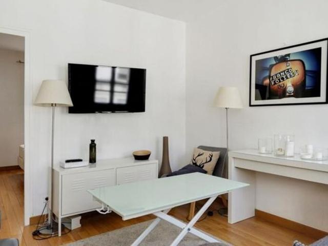Appartement 29m² – 2 pièces – Paris