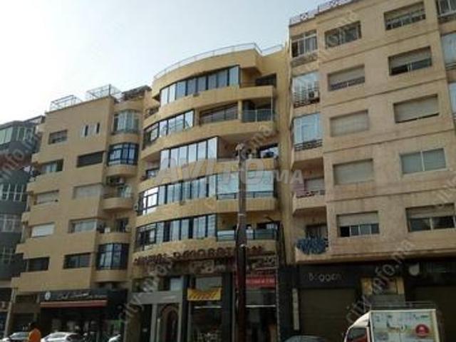 Appartement 2 mars duplex 134