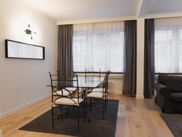 Appartement 2 ch. Meublé