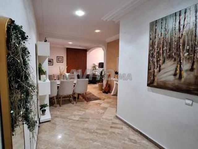 Appartement 2 ch meublé à louer à Palmier avec terrasse