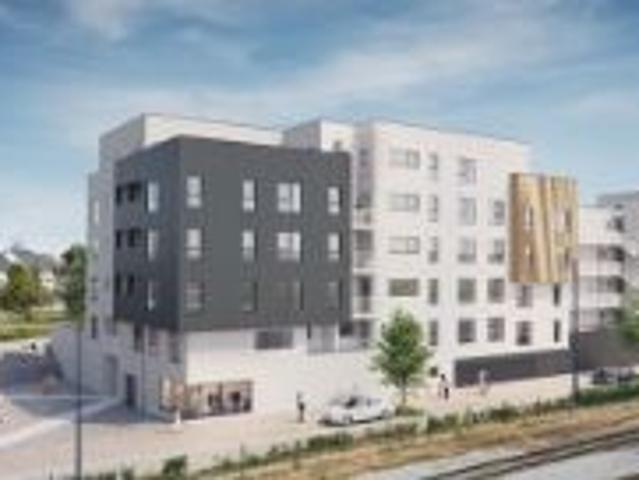 APPARTEMENT 2 CH NEUF AVEC TERRASSE DE 5 M2/ETAGE 1