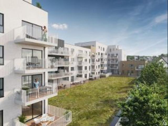 APPARTEMENT 2 CH NEUF AVEC TERRASSE DE 6 M2/ETAGE 2