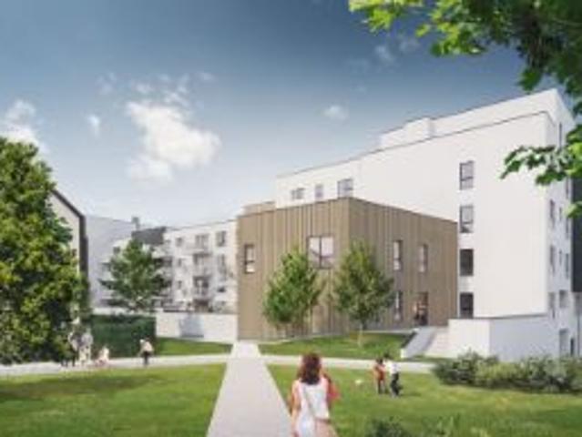 APPARTEMENT 2 CH NEUF/ TERRASSE DE 8M2