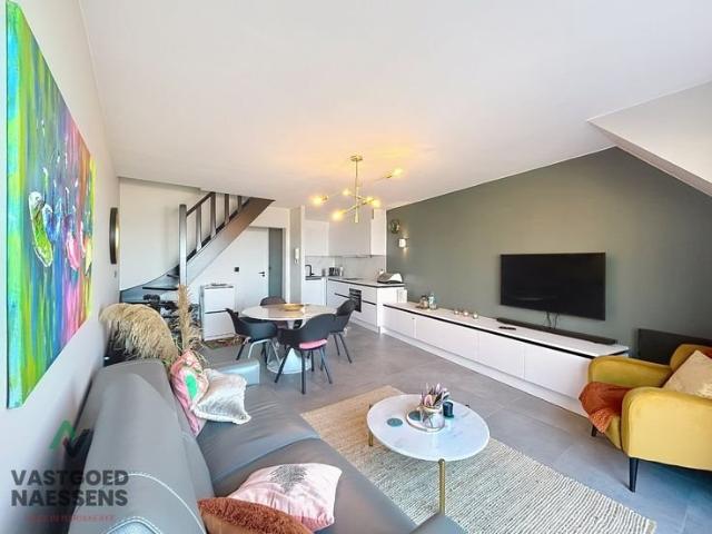 Appartement 2 Ch à vendre à Oostende