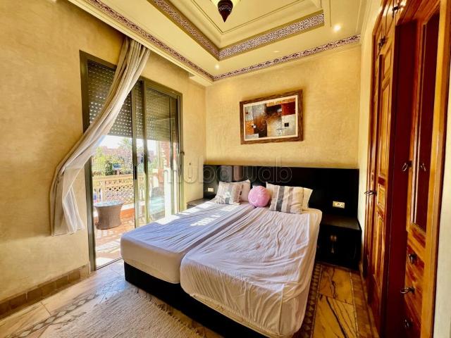 Appartement 2 ch à vendre Palmeraie