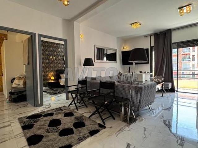 Appartement 2 ch cœur de guéliz Balcon