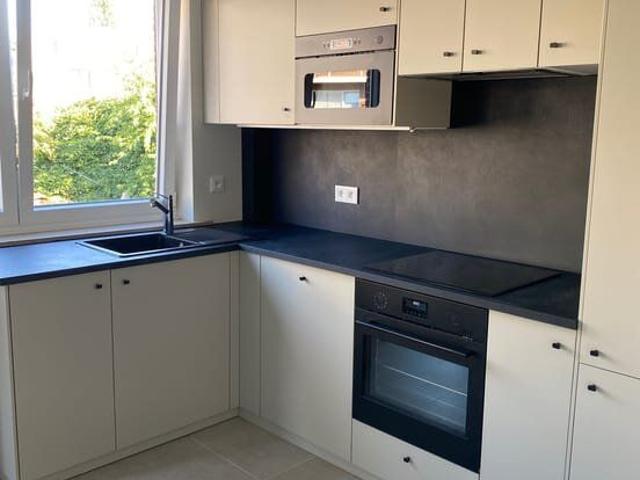 Appartement 2 ch. Lumineux à Anderlecht proche Westland