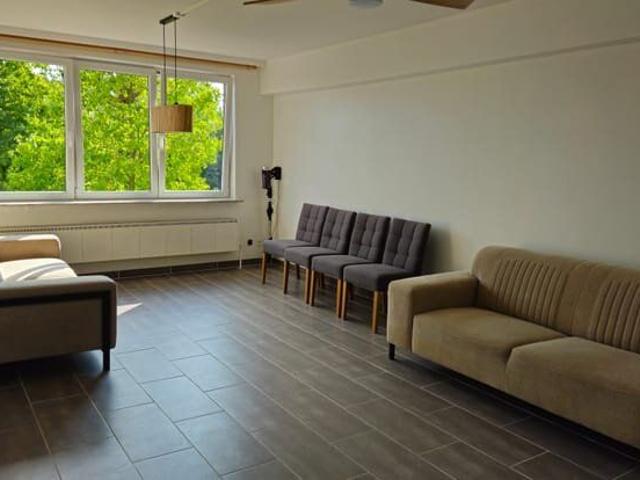 Appartement 2 ch. lumineux à Berchem Sainte Agathe
