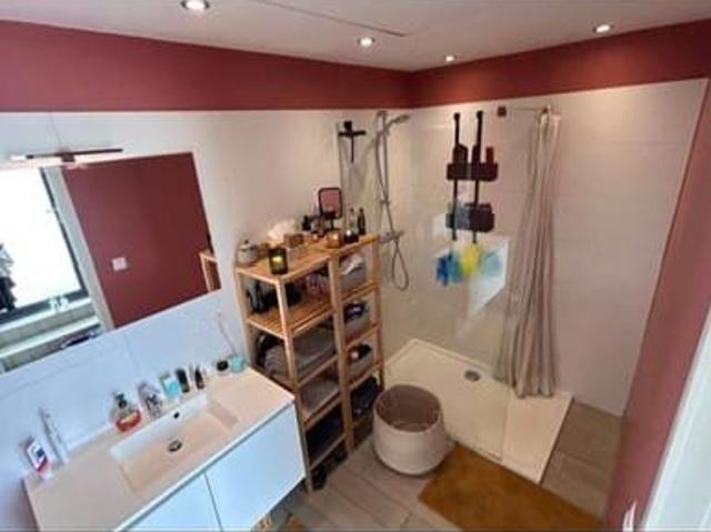 Appartement 2 ch, terrasse et garage Woluwe St Lambert