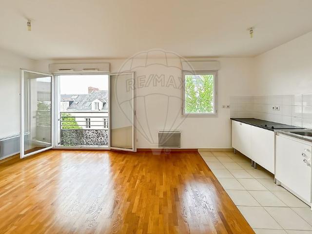 Appartement 2 chambre s à louer Nantes