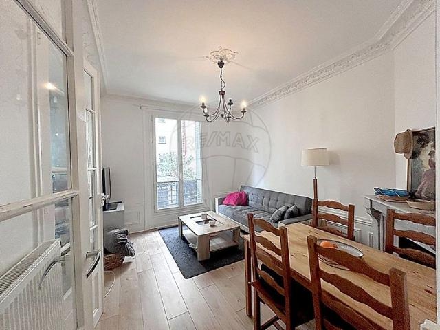 Appartement 2 chambre s à vendre