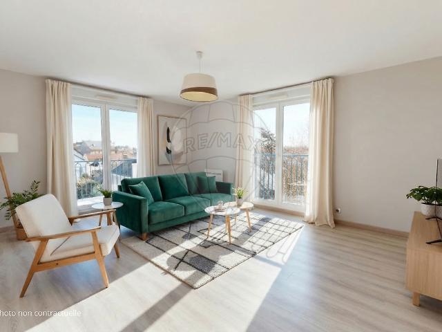 Appartement 2 chambre s à vendre