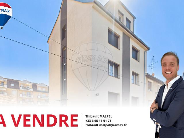Appartement 2 chambre s à vendre