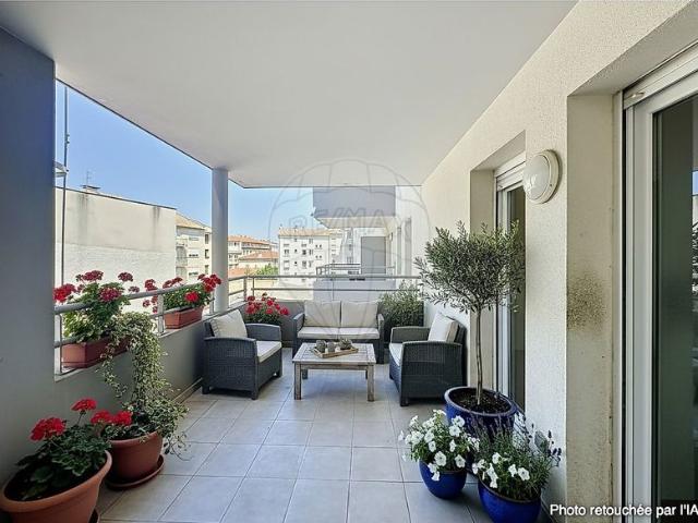 Appartement 2 chambre s à vendre