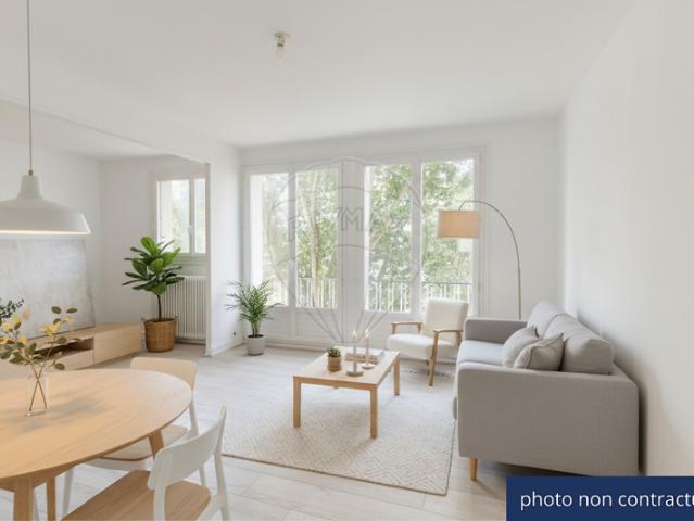 Appartement 2 chambre s à vendre