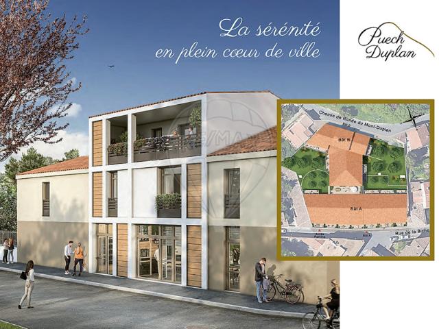 Appartement 2 chambre s à vendre