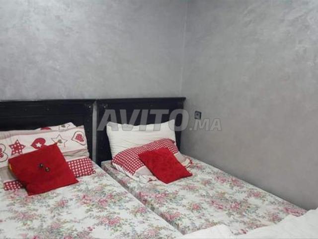 Appartement 2 chambre salon a vendre