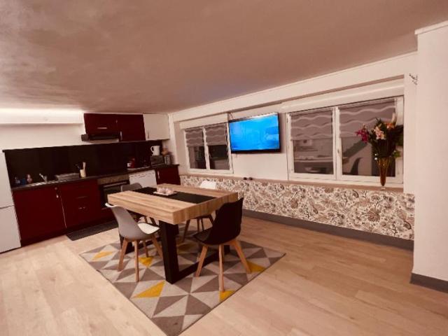 Appartement 2 chambre SDB + 1 pièces de vie, à louer à Le Havre