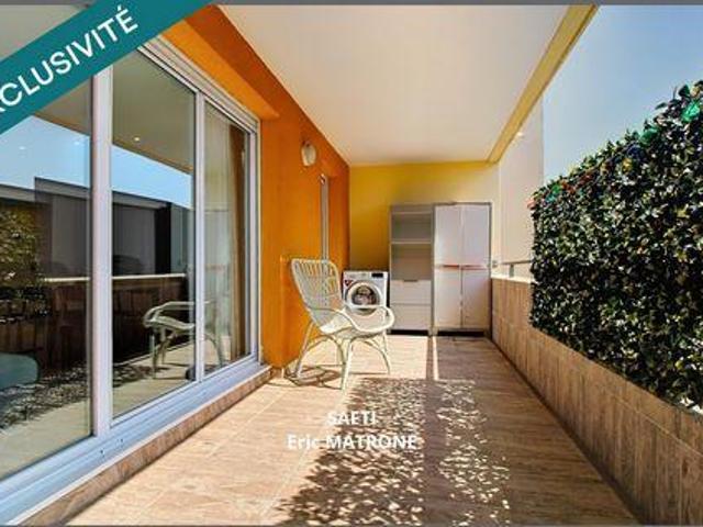 Appartement 2 chambres, Marseille 11e Arrondissement Provence Alpes Côte d'Azur 13011 DS83822290