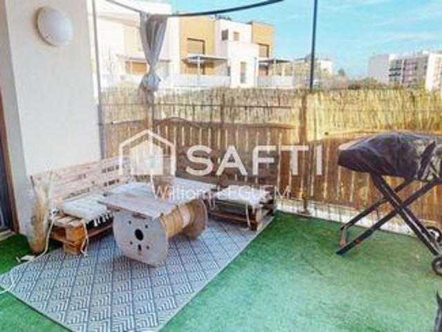 Appartement 2 chambres, Marseille 14e Arrondissement Provence Alpes Côte d'Azur 13014 DLS89176500