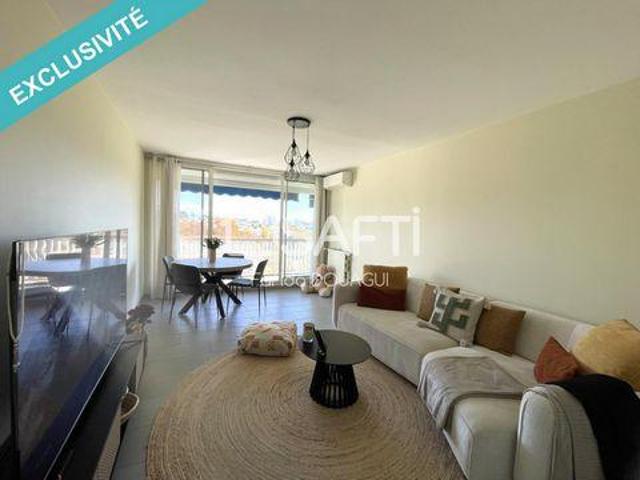 Appartement 2 chambres, Marseille 14e Arrondissement Provence Alpes Côte d'Azur 13014 DS85558559